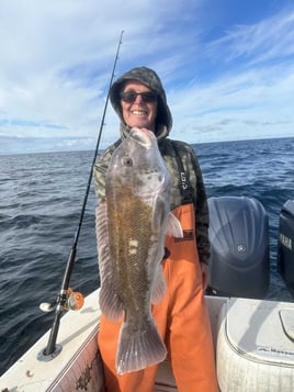 Ocean Charter (1/2 to 5 miles out) 