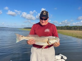 Full day Fishing Apalachicola Bay