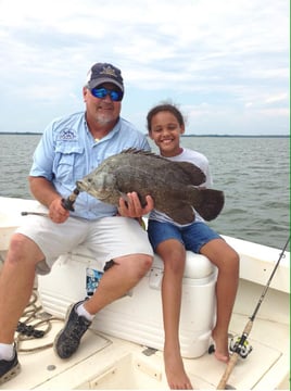 Full Day Fishing Apalachicola Bay