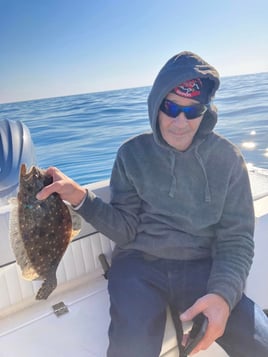 4-8 HR Inshore/Nearshore Trip