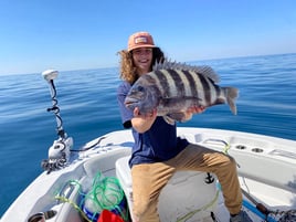 4-8 HR Inshore/Nearshore Trip