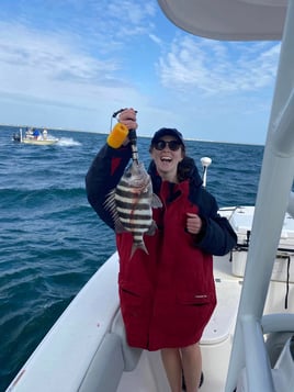 4-8 HR Inshore/Nearshore Trip