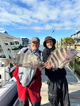 4-8 HR Inshore/Nearshore Trip