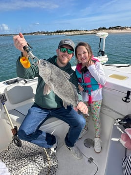 4-8 HR Inshore/Nearshore Trip