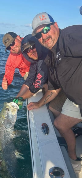 6hr Tarpon 