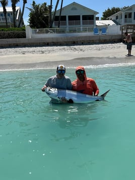 Tarpon fishing 