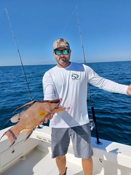  Reef and Wreck Fishing Adventure