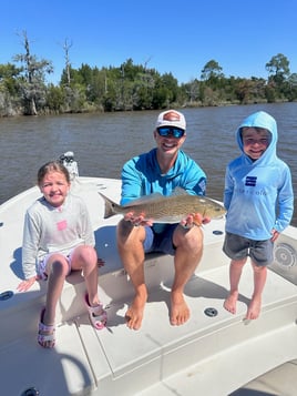 30A Inshore 3 Hour Trip 