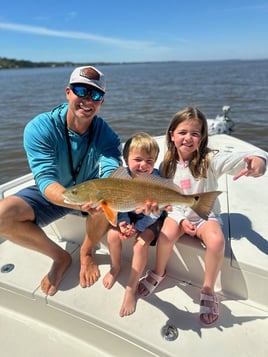 30A Inshore 3 Hour Trip 