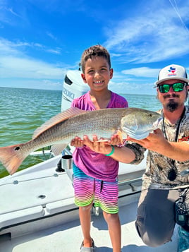 Full day live bait trip. 