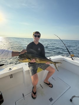 38 Sportfisher La Cruz 5-6 Hrs 