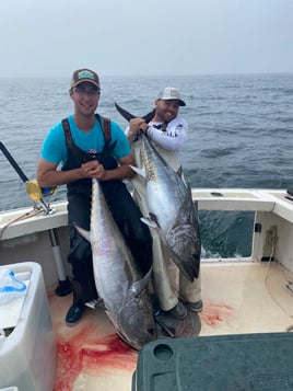 Offshore Sport Fishing