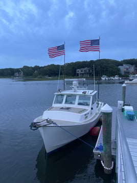 Offshore Sport Fishing