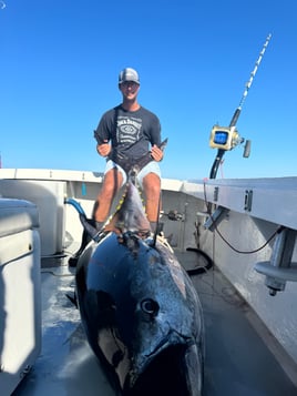 Offshore Sport Fishing
