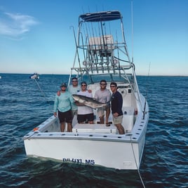 Redfish & Kingfish Trolling Trip