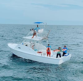 Redfish & Kingfish Trolling Trip