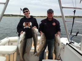 4 Hour Inshore Trip