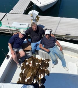Winter Flounder 4 Hour Trips