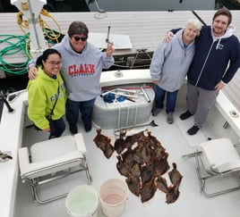 Winter Flounder 4 Hour Trips