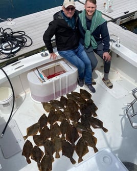 Cape Cod Winter Flounder
