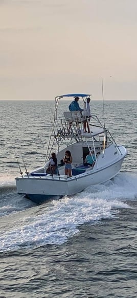 6 Hours Offshore Trolling Trip