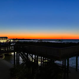 Morning 4hr back bay trip. 