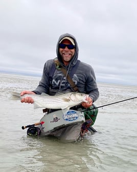 Saltwater - Flats Wading