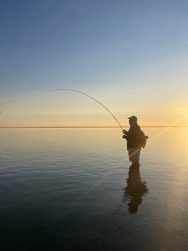 Saltwater - Flats Wading