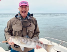 Saltwater - Flats Skiff Trip