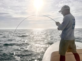 Saltwater - Flats Skiff Trip