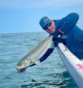 Saltwater - Flats Skiff Trip