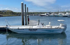 Saltwater - Flats Skiff Trip