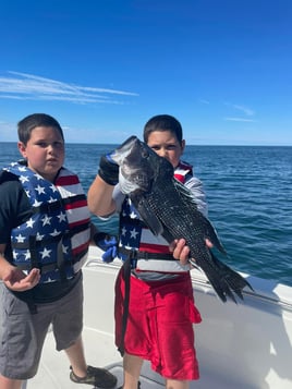 6-8 Hours Day Trip – Buzzards Bay