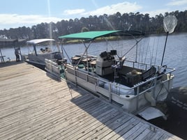 Bass, Crappie, and Catfish trips