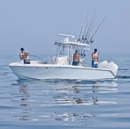 5-8 Hr Fishing Trip – Striped Bass