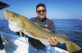 5-8 Hr Fishing Trip – Striped Bass