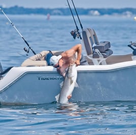 5-8 Hr Fishing Trip – Striped Bass