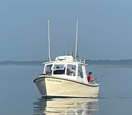 5 Hour Trip – Inshore