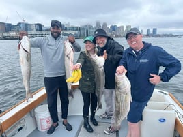 5 Hour Trip – Inshore