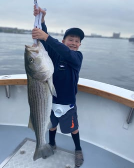 5 Hour Trip – Inshore