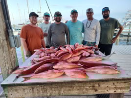 Bottom Fishing - 40' Topaz