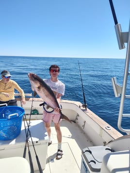 Offshore Canyon & Rig - 40' Topaz