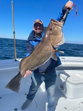 Offshore Canyon & Rig-34'YellowFins