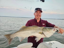6hr $750 Striper/Catfish Combo