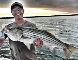 6hr $750 Striper/Catfish Combo