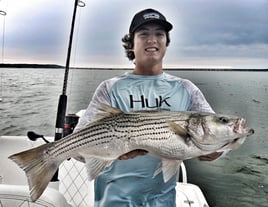 6hr $750 Striper/Catfish Combo