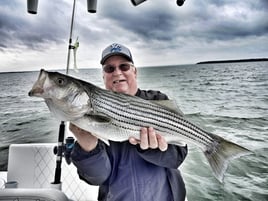 6hr $750 Striper/Catfish Combo