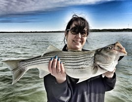 6hr $750 Striper/Catfish Combo