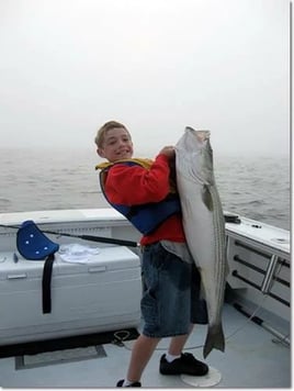 4-8 Hour Trip - Inshore