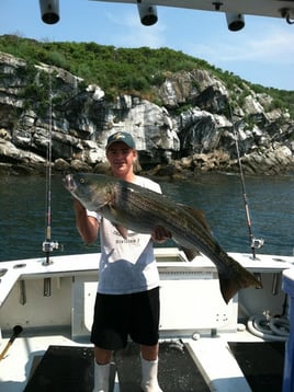 4-8 Hour Trip - Inshore
